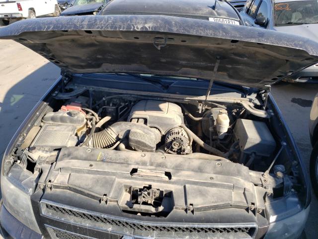 2010 CHEVROLET TAHOE K150 1GNUKAE06AR136423