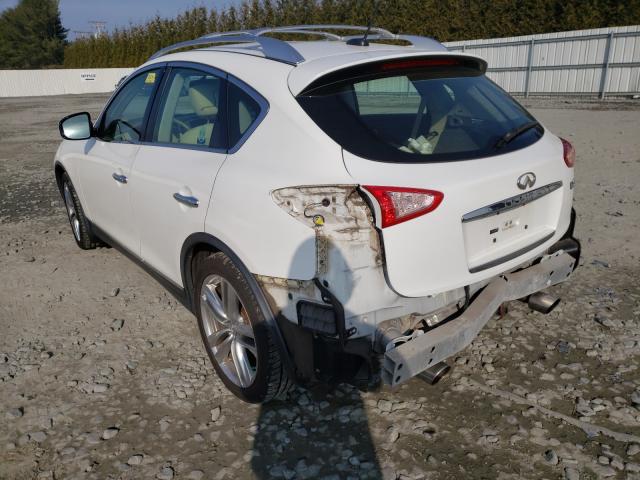 2011 INFINITI EX35 BASE JN1AJ0HR0BM854392