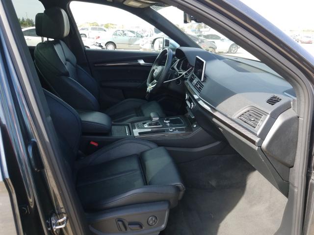2019 AUDI SQ5 PREMIU WA1B4AFYXK2077492