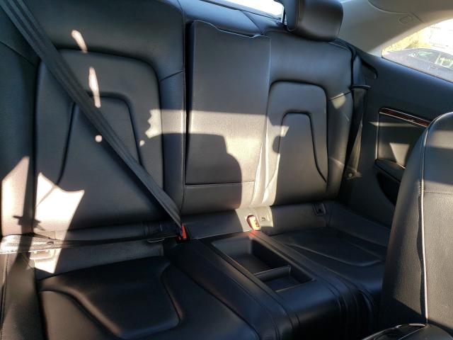 2011 AUDI A5 PRESTIG WAUVFAFR2BA021801