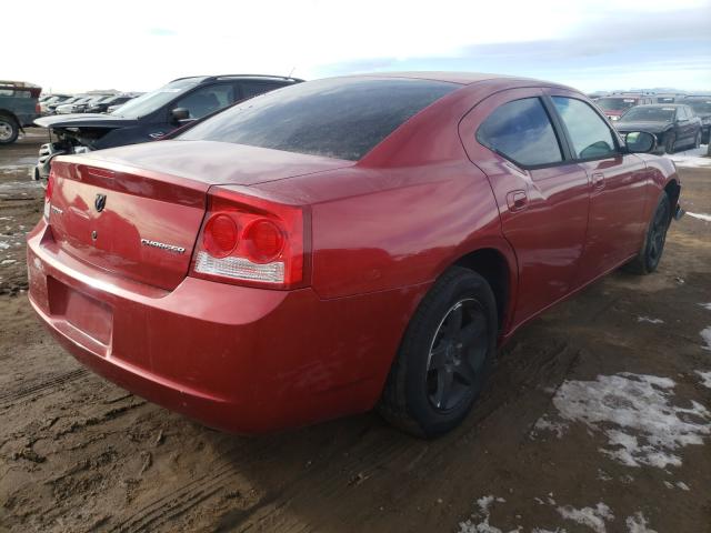 2010 DODGE CHARGER 2B3CA4CD3AH299806