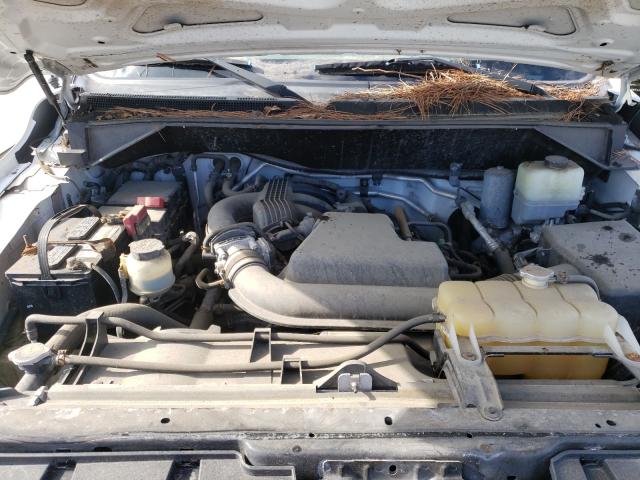 2015 NISSAN NV 1500 1N6BF0KL5FN808691