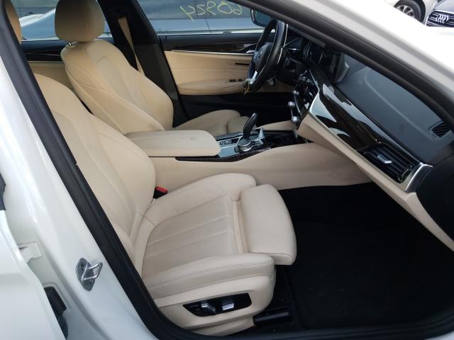 2018 BMW 530 I WBAJA5C5XJG900092