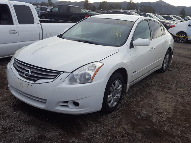 2010 NISSAN ALTIMA HYB 1N4CL2AP0AC134248