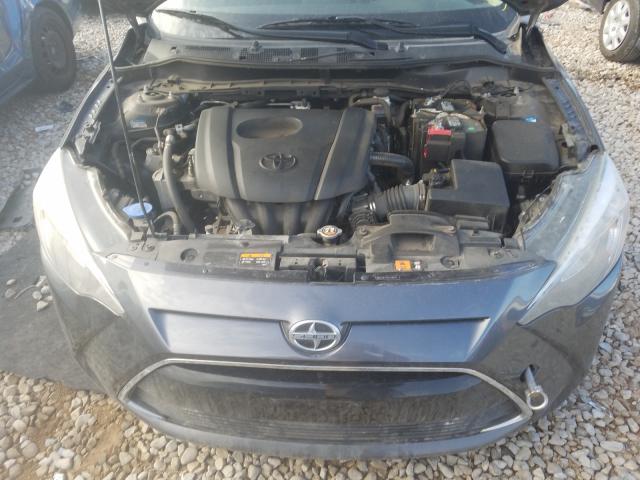 2016 TOYOTA SCION IA 3MYDLBZV3GY145117