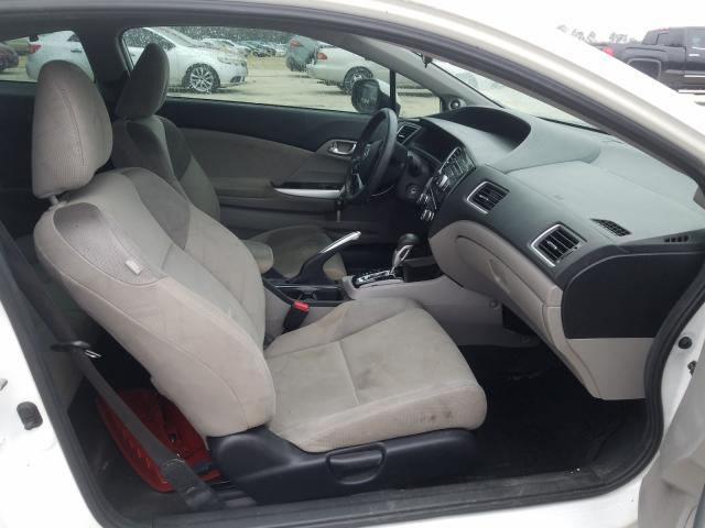 2013 HONDA CIVIC 2HGFG3B83DH528631