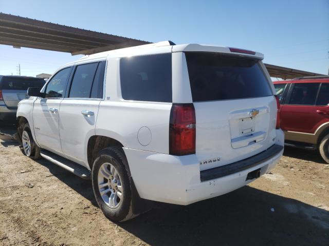 2015 CHEVROLET TAHOE C150 1GNSCBKCXFR506031