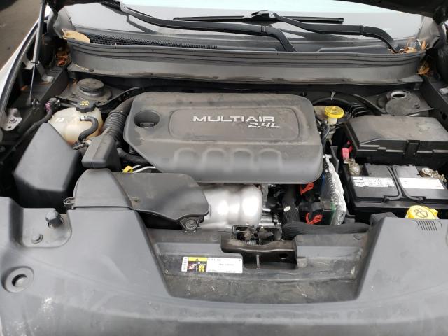 2016 JEEP CHEROKEE S 1C4PJLAB1GW324336
