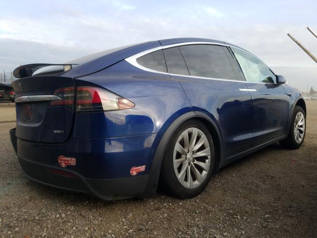 2018 TESLA MODEL X - 5YJXCBE22JF102351