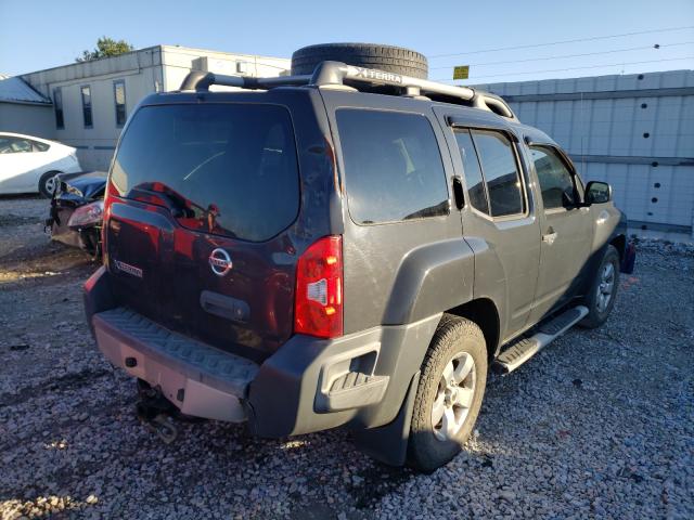 2010 NISSAN XTERRA OFF 5N1AN0NU1AC524626