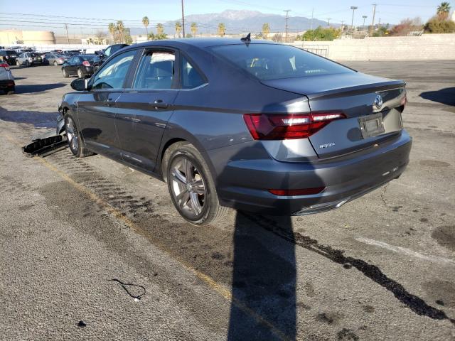 2020 VOLKSWAGEN JETTA S - 3VWCB7BU5LM064310