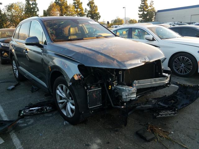 2019 Audi Q7, Premium