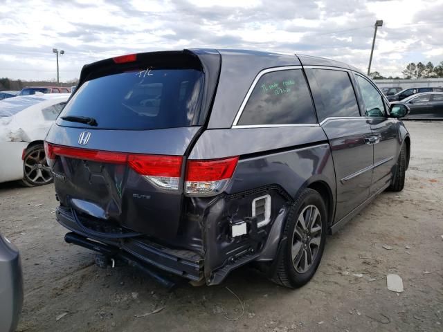 2015 HONDA ODYSSEY TO 5FNRL5H90FB071417