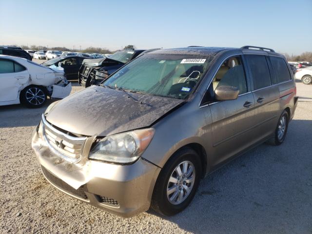 2010 HONDA ODYSSEY EX 5FNRL3H74AB054051