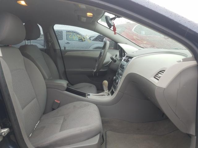2010 CHEVROLET MALIBU HYB 1G1ZF5EZXAF111026
