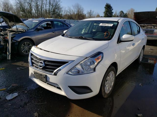 2017 NISSAN VERSA S - 3N1CN7APXHK457408