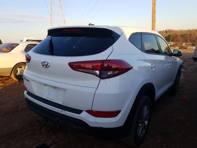 2017 HYUNDAI TUCSON SE KM8J23A43HU351602
