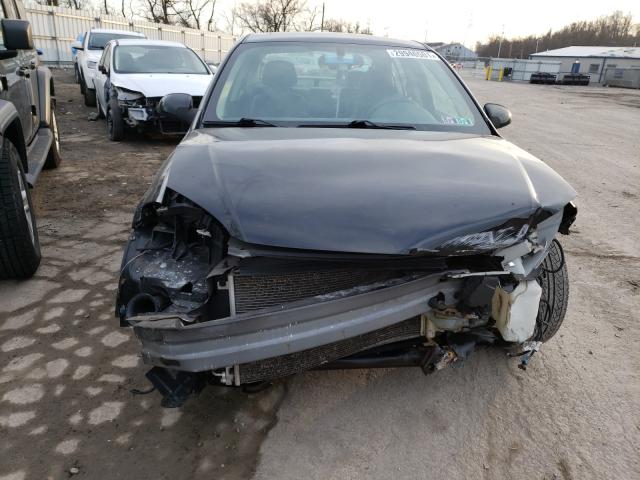2010 CHEVROLET COBALT 2LT 1G1AF5F58A7219776