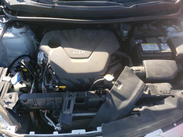 2013 HYUNDAI ACCENT GLS KMHCU5AE3DU109507