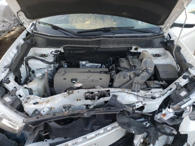 2015 MITSUBISHI OUTLANDER 4A4AP3AU9FE050645