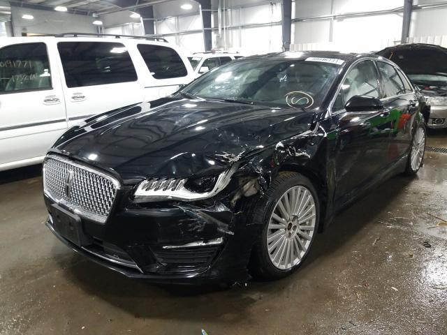 2017 LINCOLN MKZ RESERV 3LN6L5F93HR635225
