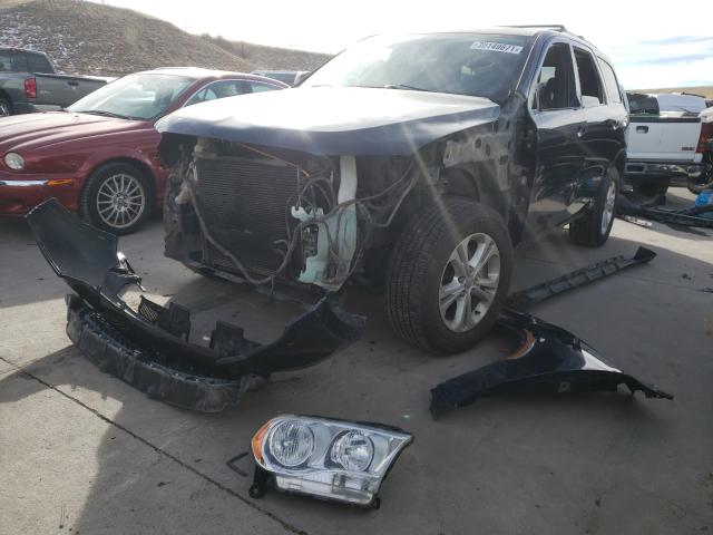 2012 DODGE DURANGO CR 1C4SDJDT7CC300371