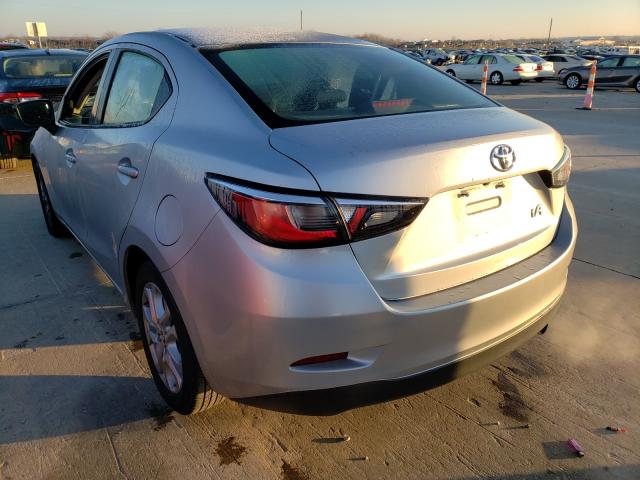 2018 TOYOTA YARIS IA 3MYDLBYVXJY328152