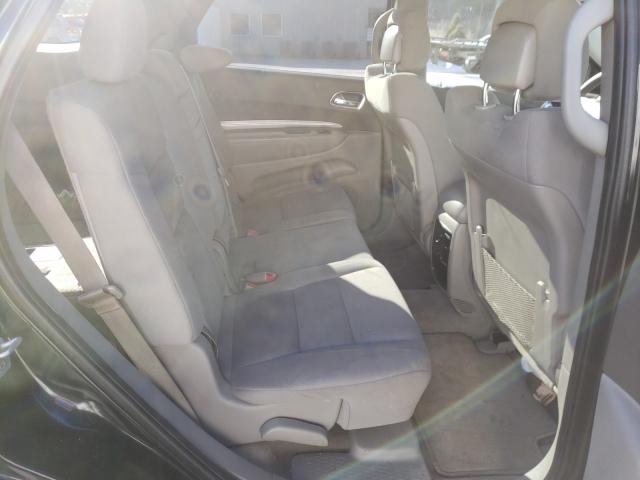2012 DODGE DURANGO SX 1C4RDJAG8CC172888
