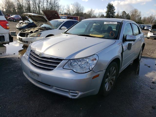 2010 CHRYSLER SEBRING LI - 1C3CC5FD1AN190878