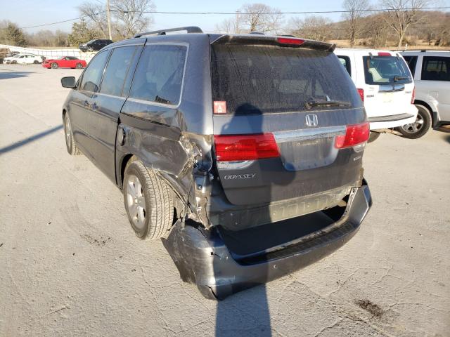 2010 HONDA ODYSSEY TO 5FNRL3H90AB020576