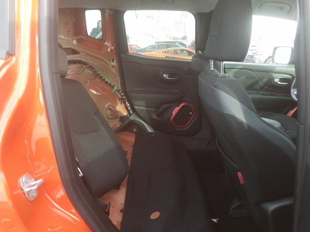 2017 JEEP RENEGADE T ZACCJBCB6HPG46457