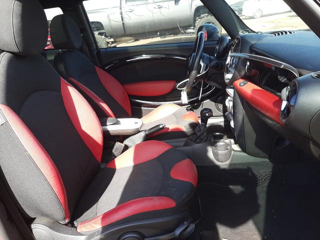 2010 MINI COOPER S WMWMF7C5XATZ71276