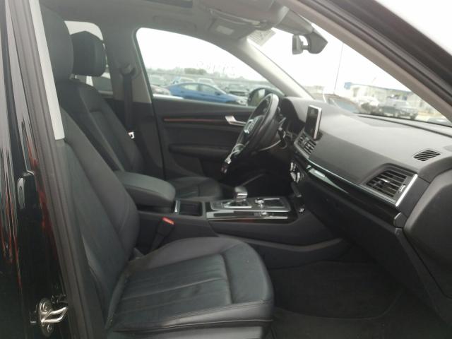 2018 AUDI Q5 PREMIUM WA1ANAFY1J2213323
