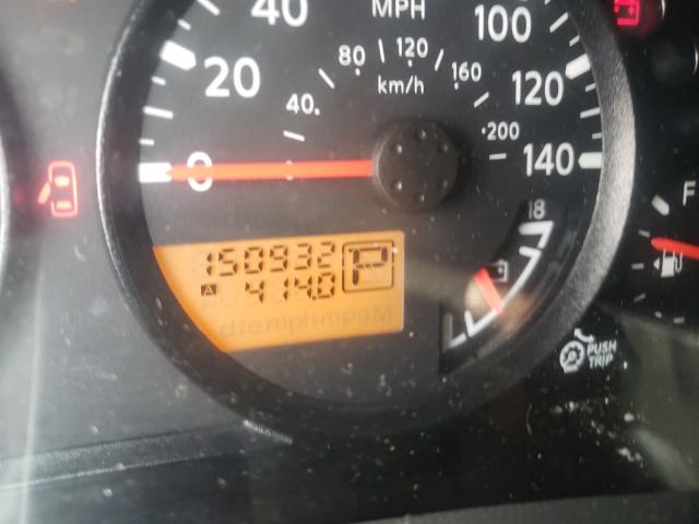 2010 NISSAN XTERRA OFF 5N1AN0NU3AC517581