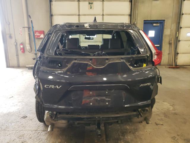 2018 HONDA CR-V 5J6RW2H81JL014477