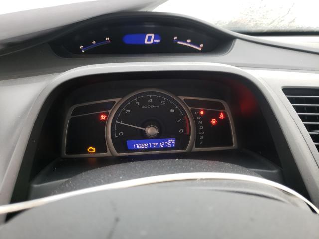 2010 HONDA CIVIC VP 19XFA1F31AE079458