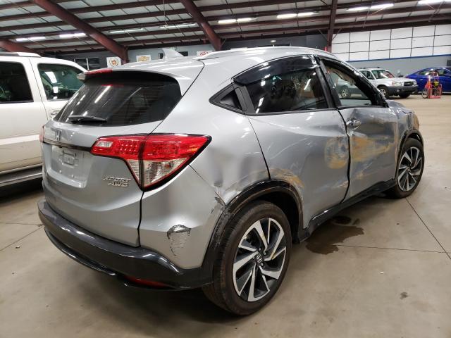 2019 HONDA HR-V SPORT 3CZRU6H19KG707196