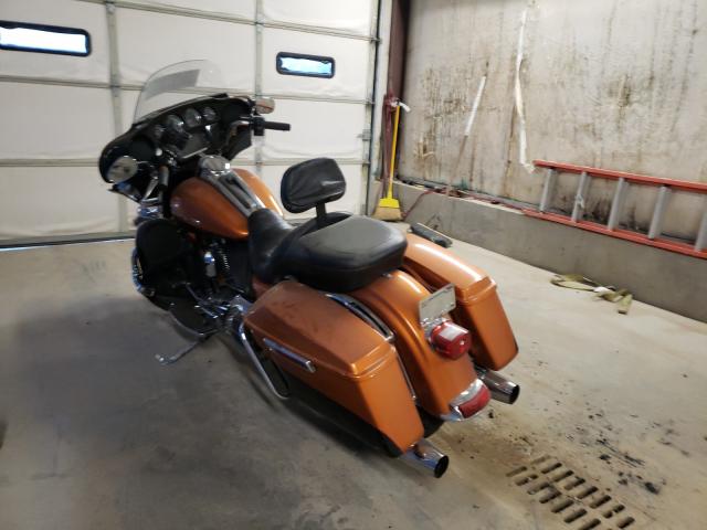 2014 HARLEY-DAVIDSON FLHTK ELEC 1HD1KEL1XEB643353