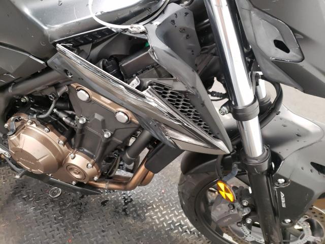 2016 HONDA CB500 FA - MLHPC4500G5300072