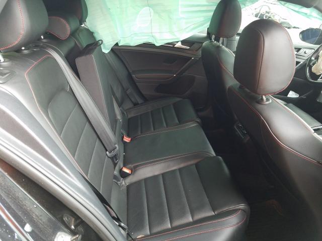 2016 VOLKSWAGEN GTI S/SE 3VW4T7AU9GM026510