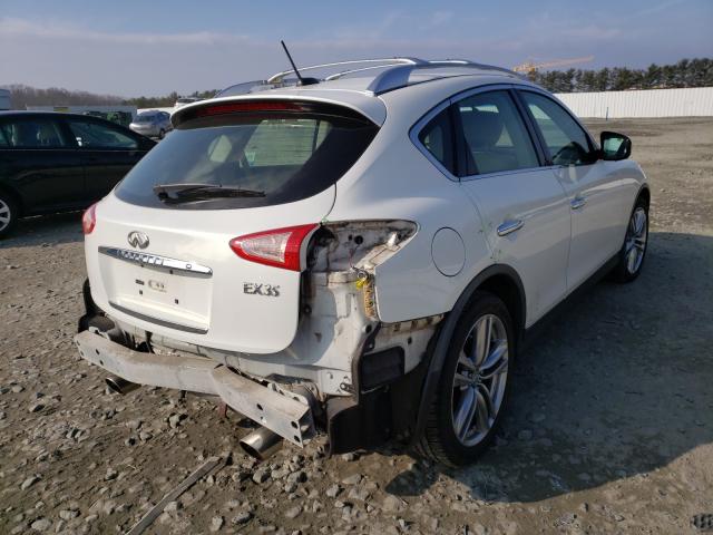 2011 INFINITI EX35 BASE JN1AJ0HR0BM854392