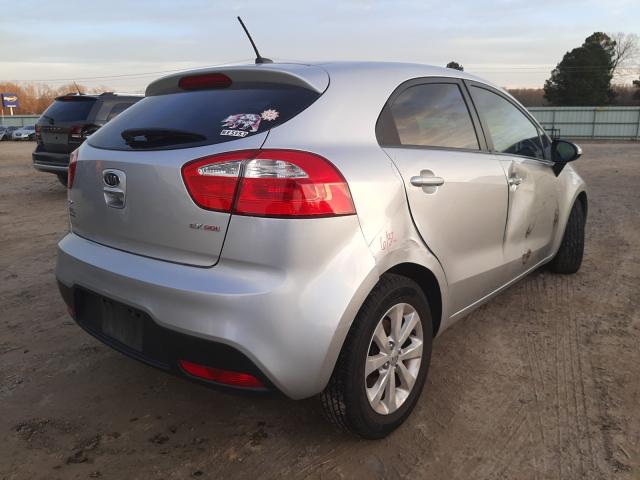 2012 KIA RIO EX KNADN5A36C6079049