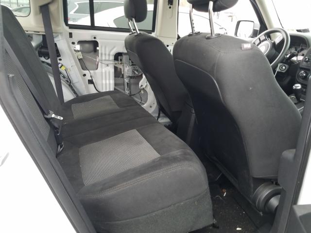 2016 JEEP PATRIOT SP - 1C4NJRBB0GD695315