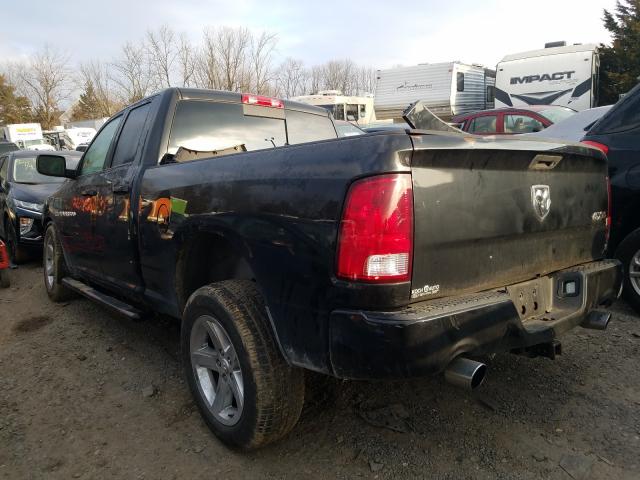 2011 DODGE RAM 1500 1D7RV1GT5BS588991