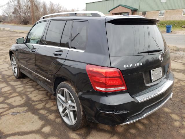 2014 MERCEDES-BENZ GLK 350 WDCGG5HBXEG166743