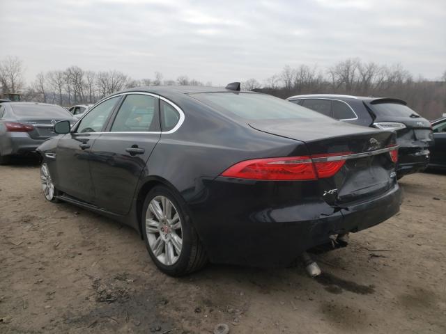 2017 JAGUAR XF PREMIUM SAJBJ4BV8HCY31036
