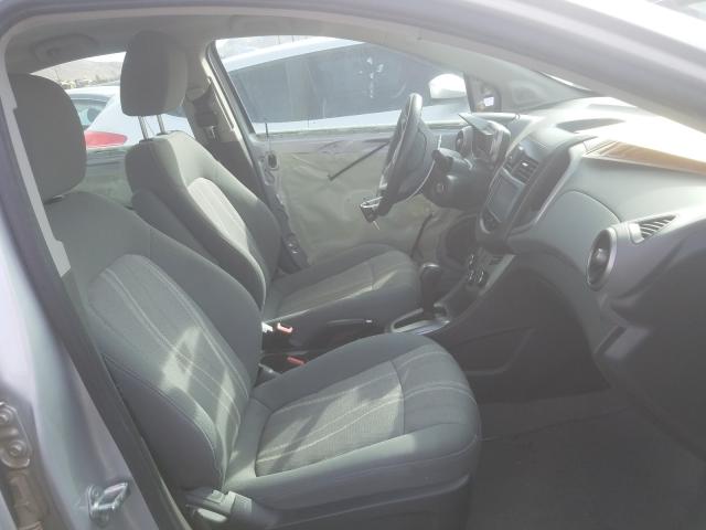 2014 CHEVROLET SONIC LT 1G1JC5SH6E4197194