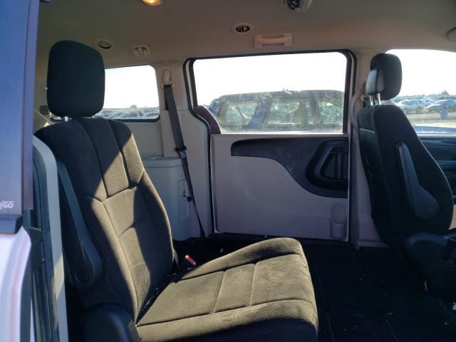 2012 DODGE CARAVAN 2C4RDGBG5CR213891