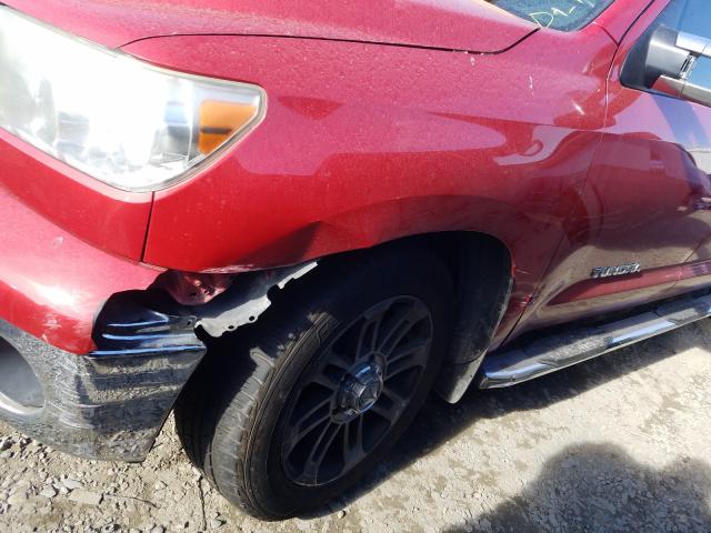 2012 TOYOTA TUNDRA CRE - 5TFEM5F1XCX039651