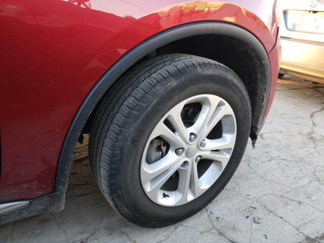 2013 DODGE DURANGO SX 1C4RDHAG7DC675953